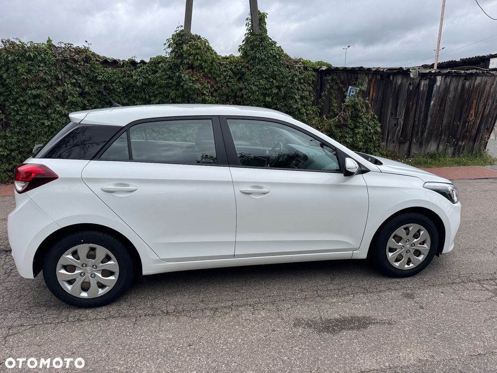 Hyundai i20 1.2 Passion Plus - 7