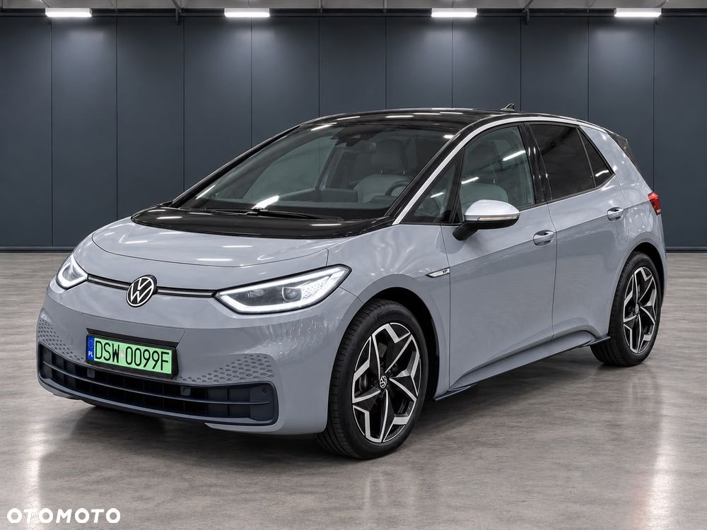 Volkswagen ID.3 Performance Upgrade Pro 1st Plus - 5
