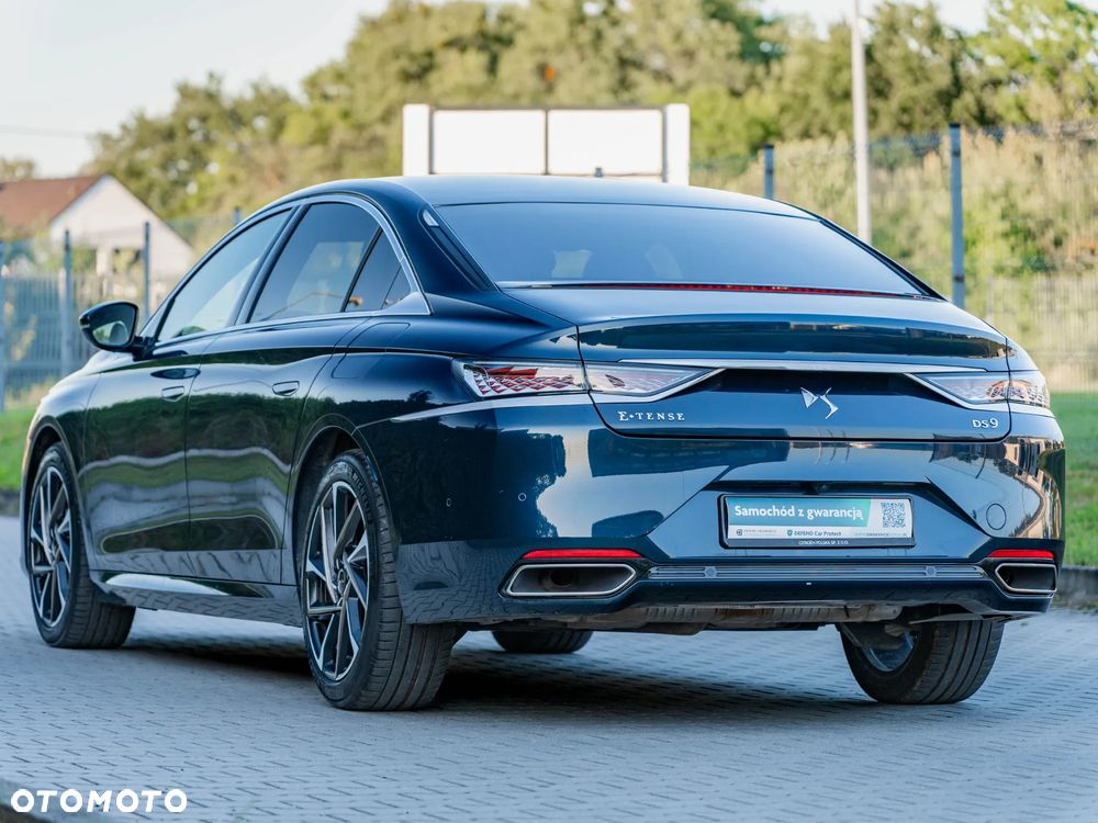 DS Automobiles DS 9 1.6 PureTech Performance Line + - 6