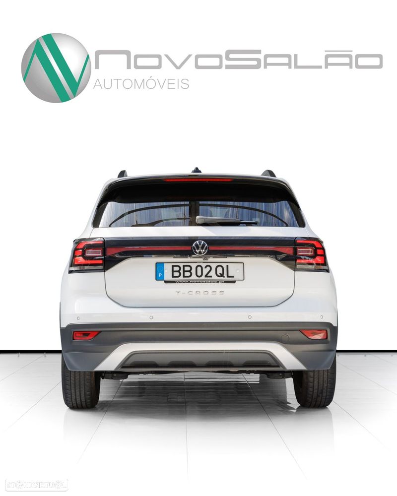 VW T-Cross 1.0 TSI - 5