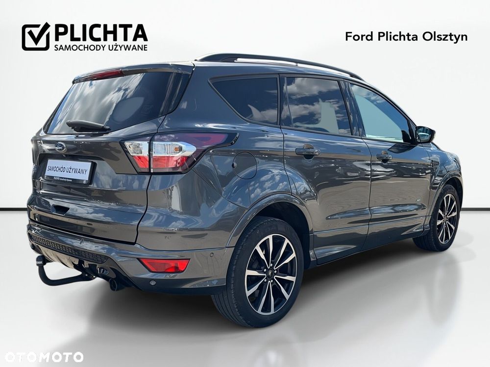 Ford Kuga - 5