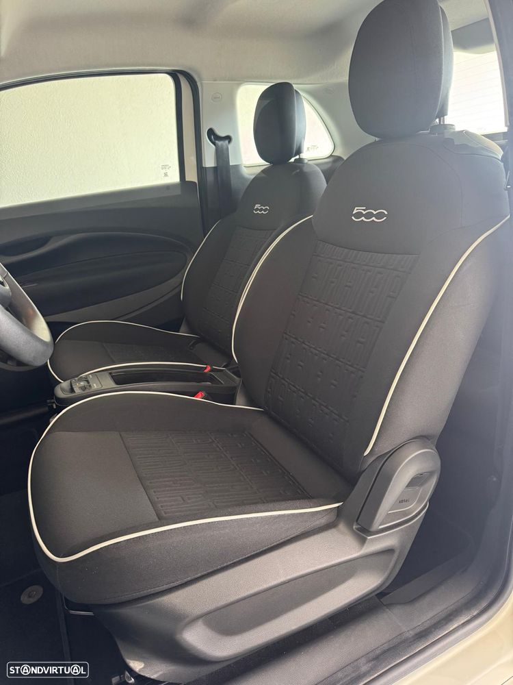 Fiat 500e - 14