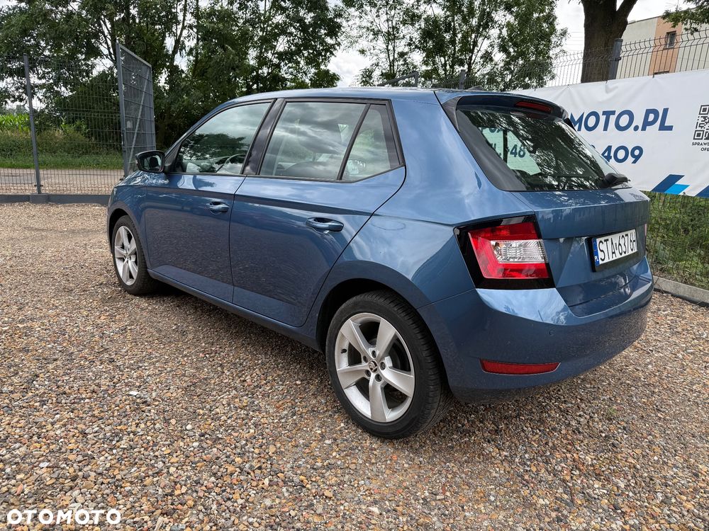 Skoda Fabia 1.0 Clever - 4