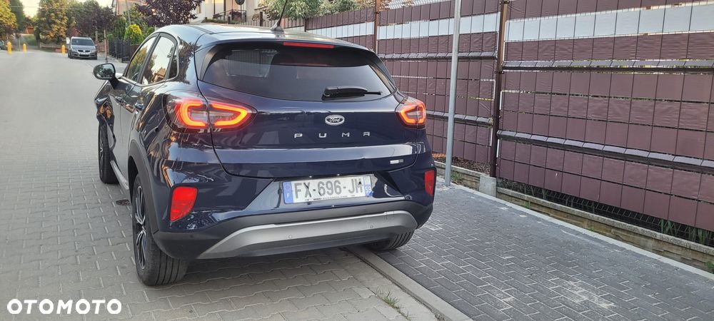 Ford Puma 1.0 EcoBoost Hybrid TITANIUM DESIGN - 5
