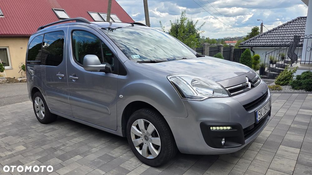 Citroën Berlingo 1.6 BlueHDi Feel - 2