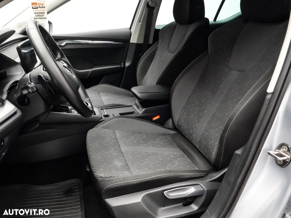 Skoda Octavia 2.0 TDI DSG Style - 14