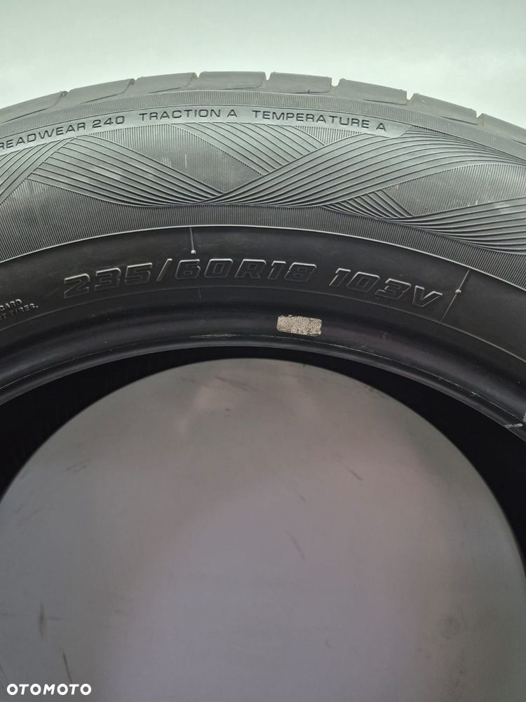Opony 235 60 18 Yokohama Advan Sport - 6