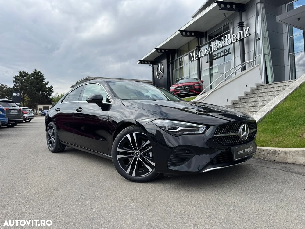 Mercedes-Benz CLA 180 7G-DCT Progressive Line Advanced - 22