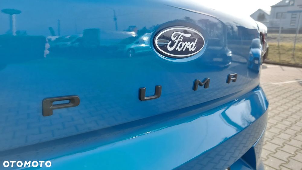 Ford Puma 1.0 EcoBoost mHEV ST-Line X DCT - 6