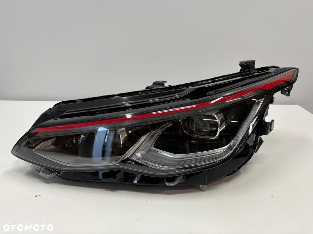 Volkswagen VW Golf VIII 8 GTI IQ Light Lampa Lewa Przód Przednia 5H1941113A - 1