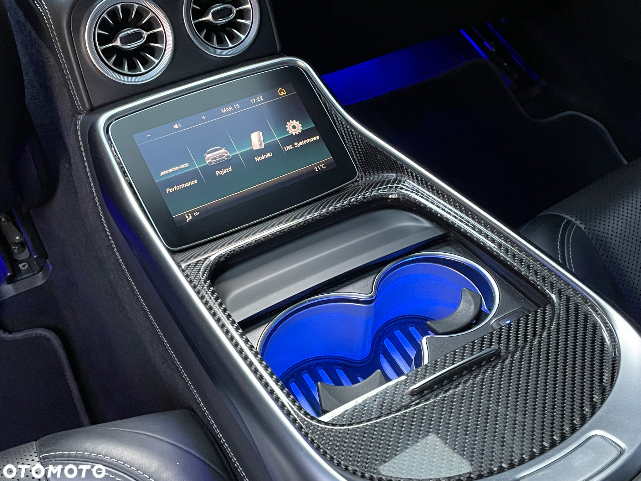 Mercedes-Benz AMG GT 43 4-Matic+ - 21