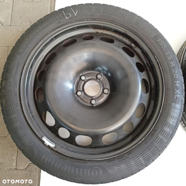 Koła 5x114,3 20 Reno Scenic IV + Czujniki 4szt (E5951) - 7