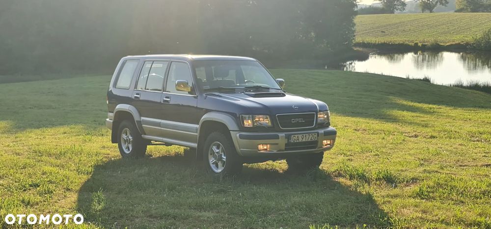 Isuzu Trooper - 17