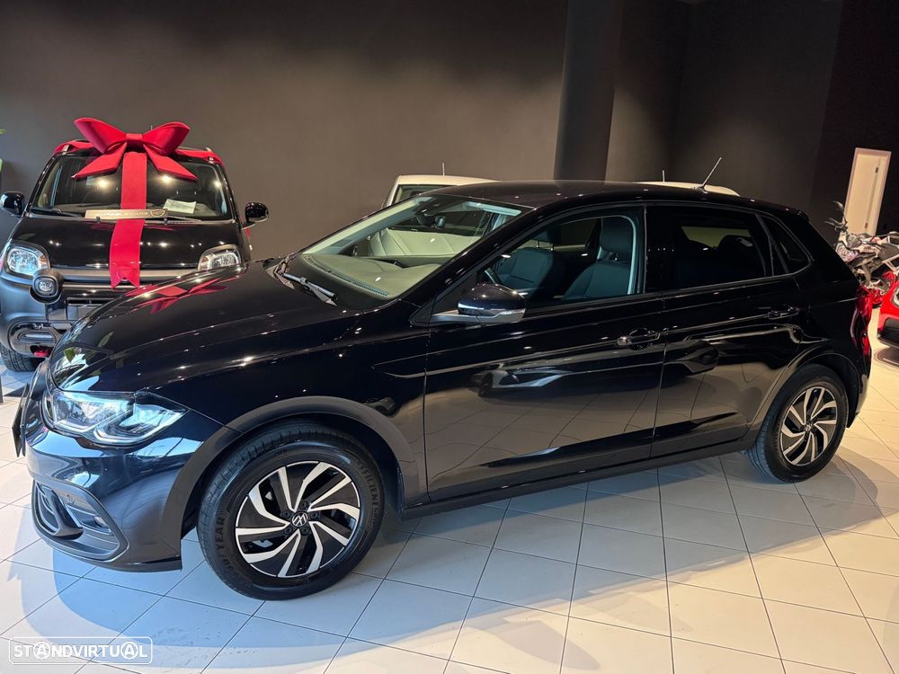 VW Polo 1.0 TSI Urban - 8