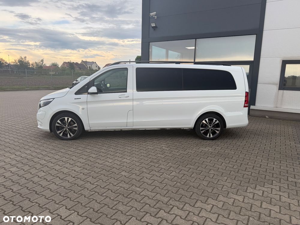 Mercedes-Benz EQV 250 extralang - 5