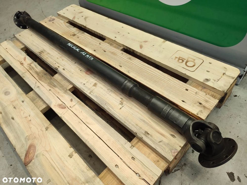Wał napędowy Mecalac 12 MTX - 4