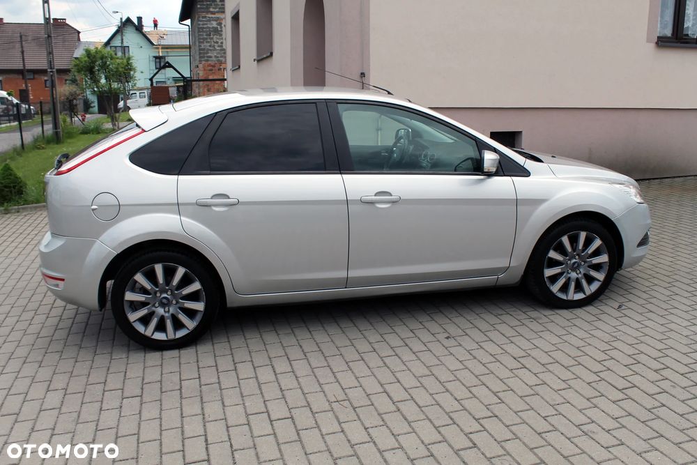 Ford Focus 1.8 FF Ambiente - 7