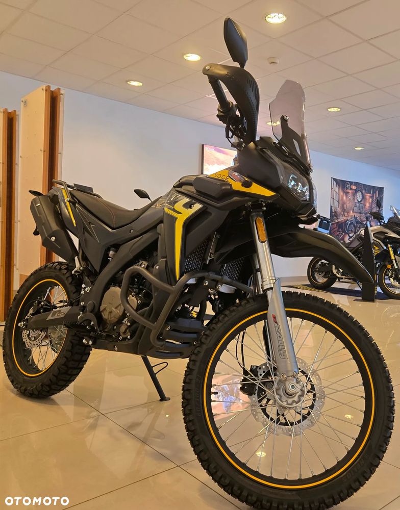 VOGE 300GY RALLY - 18
