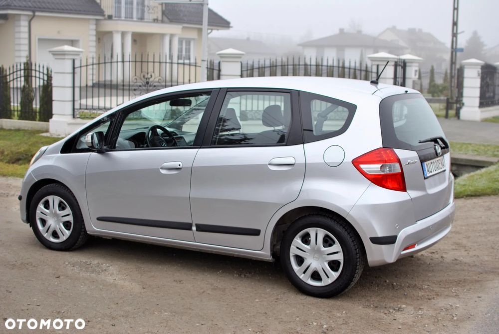 Honda Jazz 1.4 i-VTEC Elegance - 20