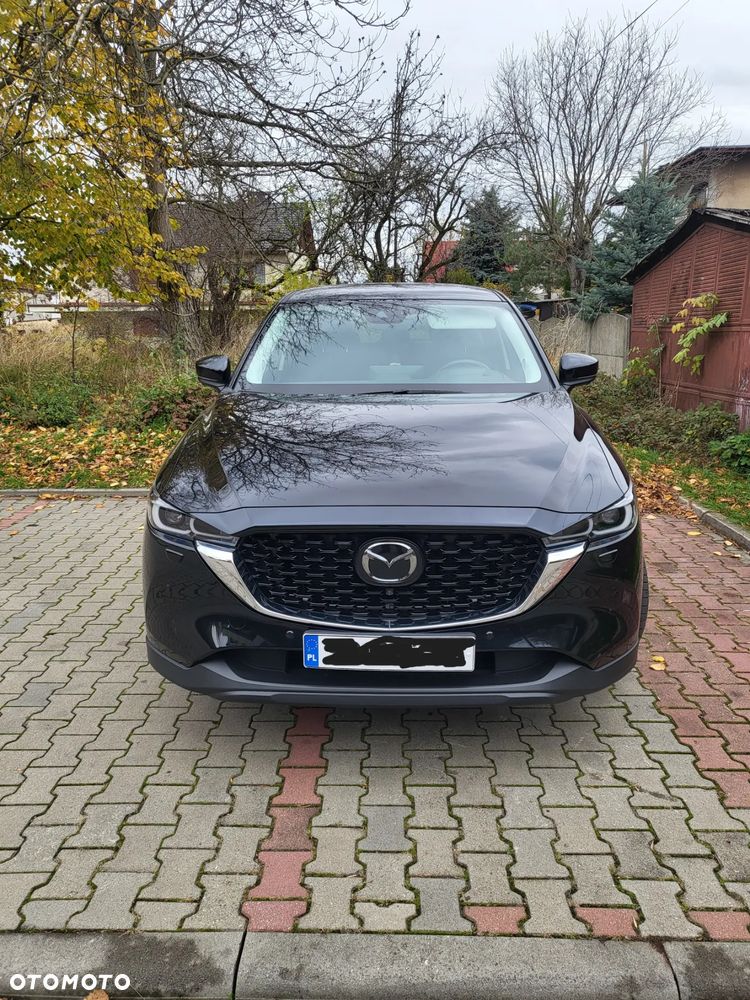 Mazda CX-5 2.0 Hikari 2WD - 1