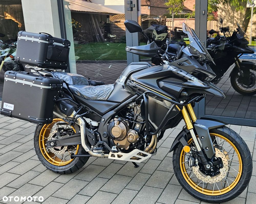 VOGE 625DSX - 17