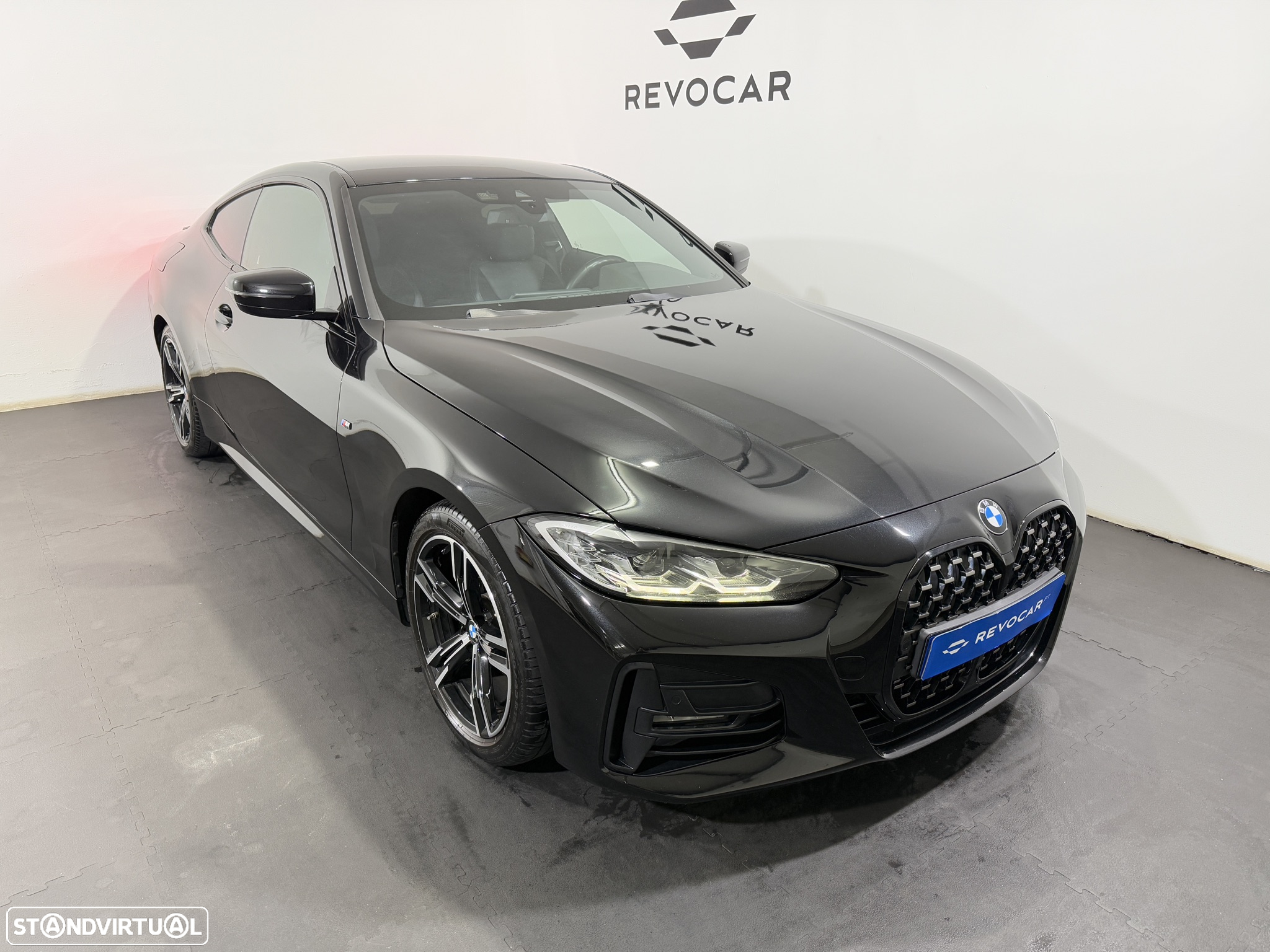 BMW 420 d Pack M Auto - 3