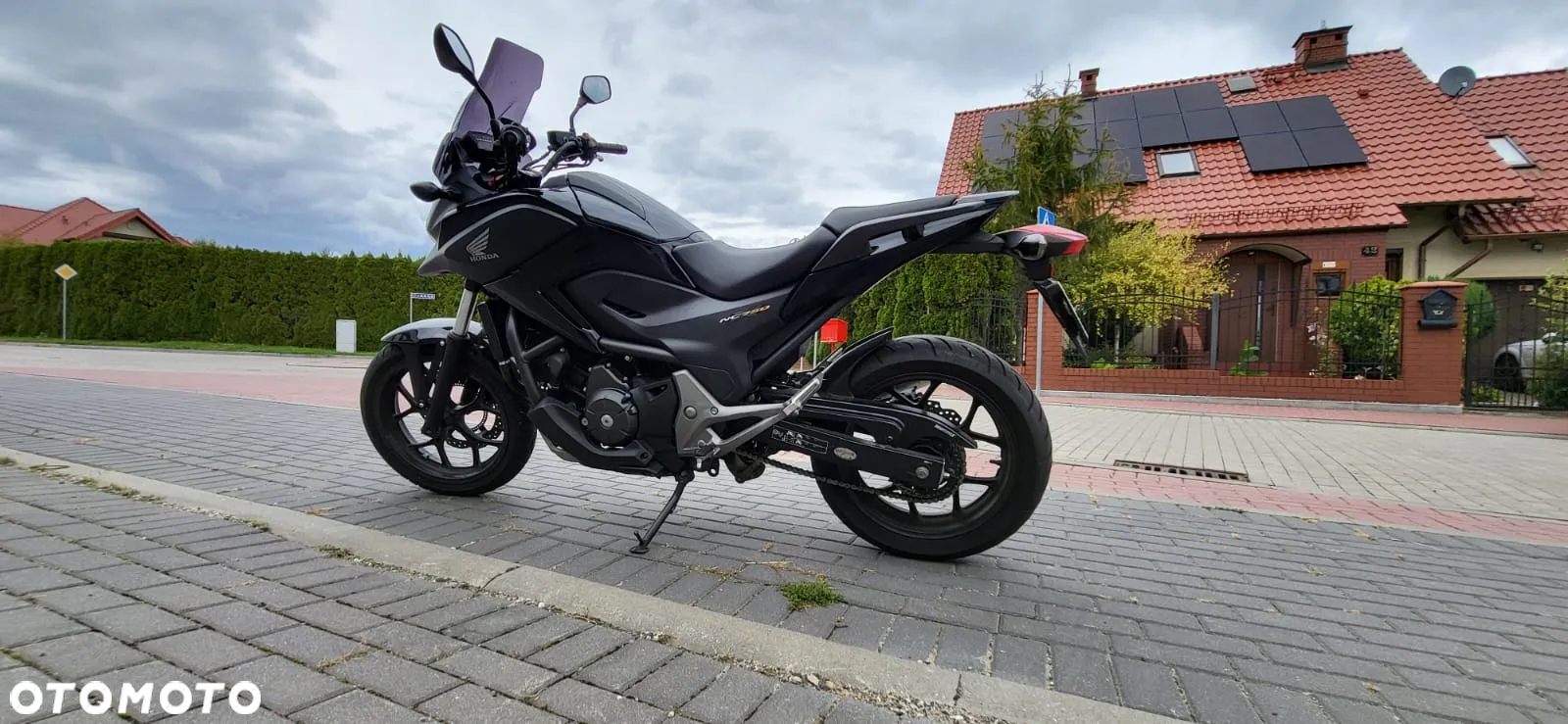 Honda NC - 7
