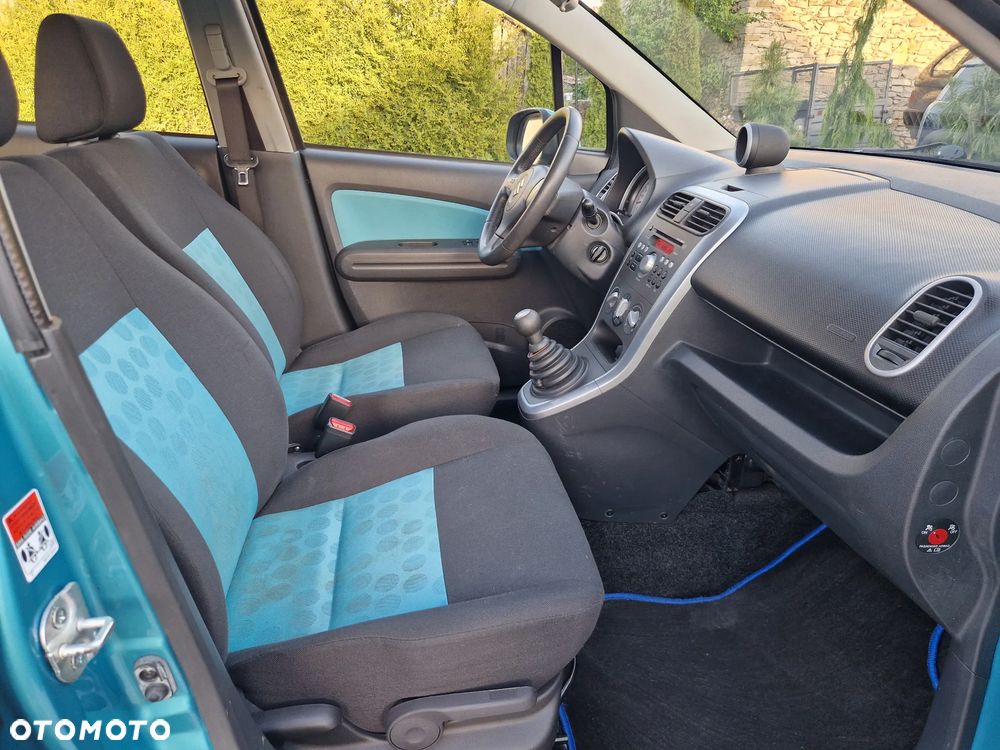 Suzuki Splash 1.2 Comfort - 34
