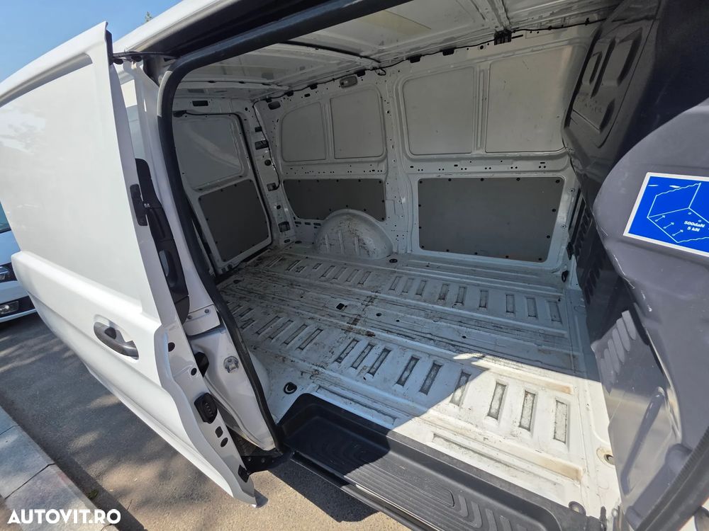 Mercedes-Benz Vito MIX / E RWD - 5