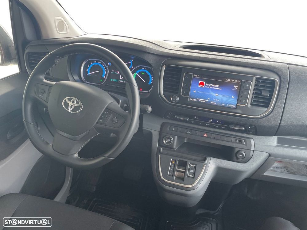 Toyota Proace - 11