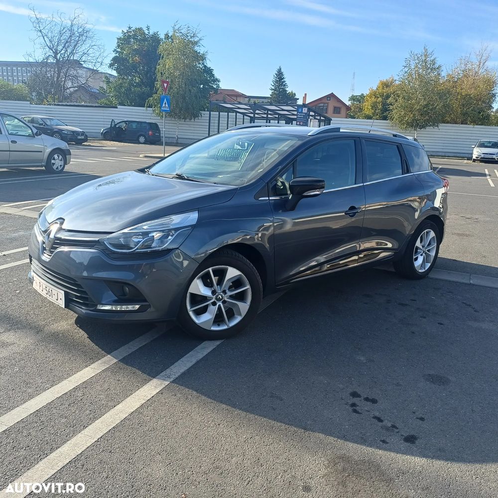 Renault Clio (Energy) dCi 90 Start & Stop LIMITED - 13