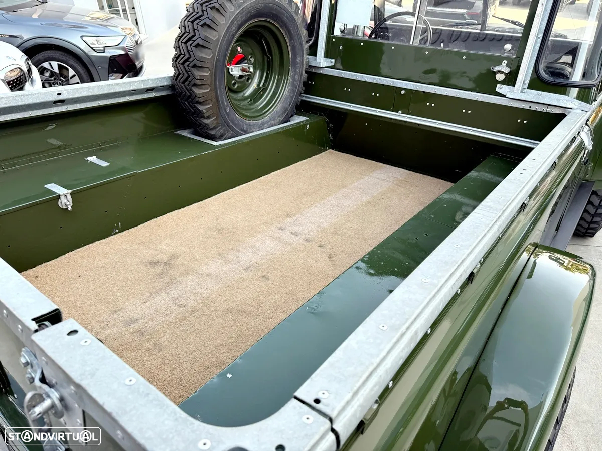 Land Rover Serie III - 24
