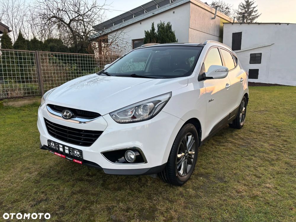 Hyundai ix35 - 10