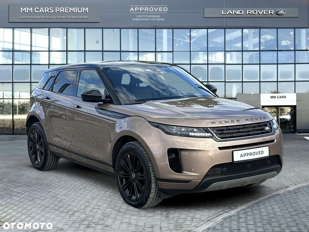Land Rover Range Rover Evoque - 2