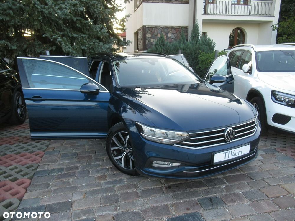 Volkswagen Passat 1.5 TSI EVO Business - 36