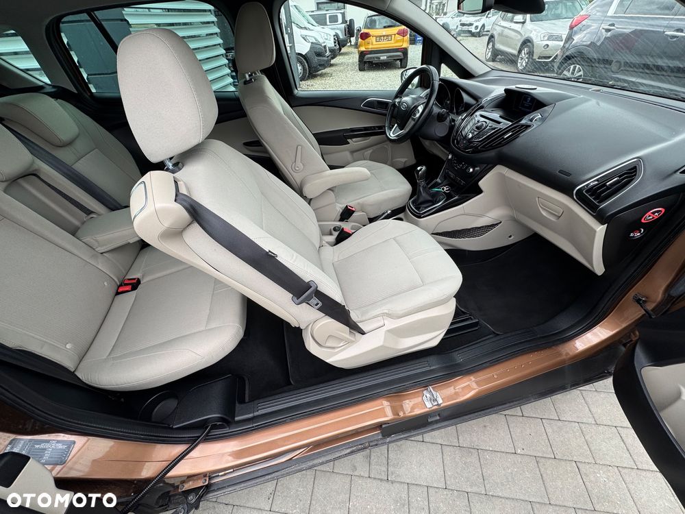 Ford B-MAX 1.0 EcoBoost Titanium - 18