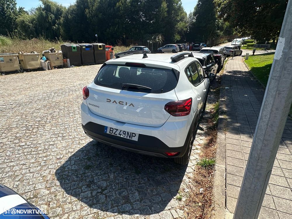 Dacia Sandero - 2