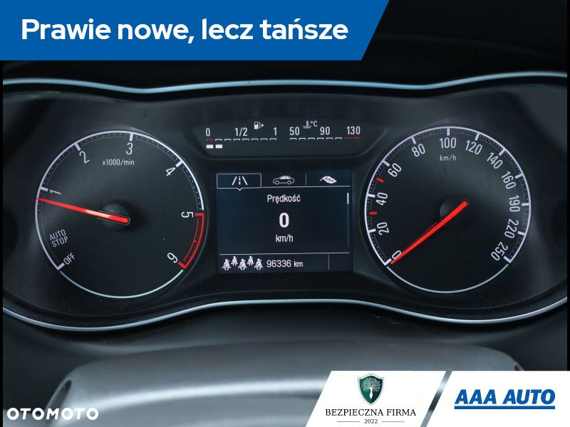 Opel Zafira - 12