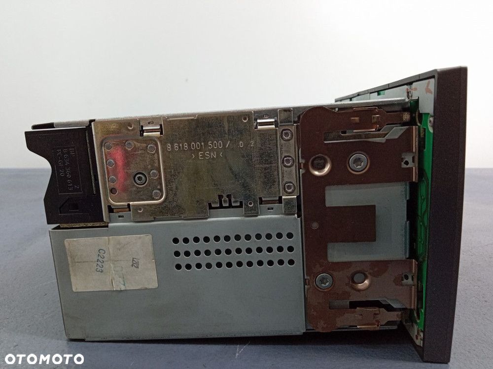 VECTRA C SIGNUM RADIO FABRYCZNE OEM CD30 13190853 - 6