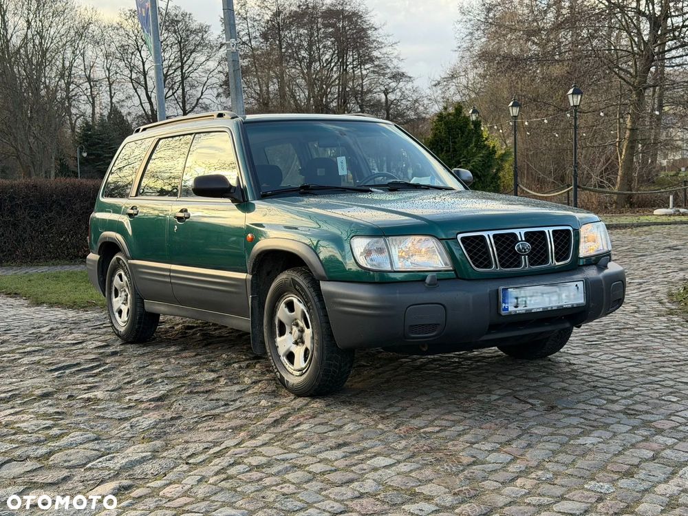 Subaru Forester 2.0GL 16v 4x4 - 1