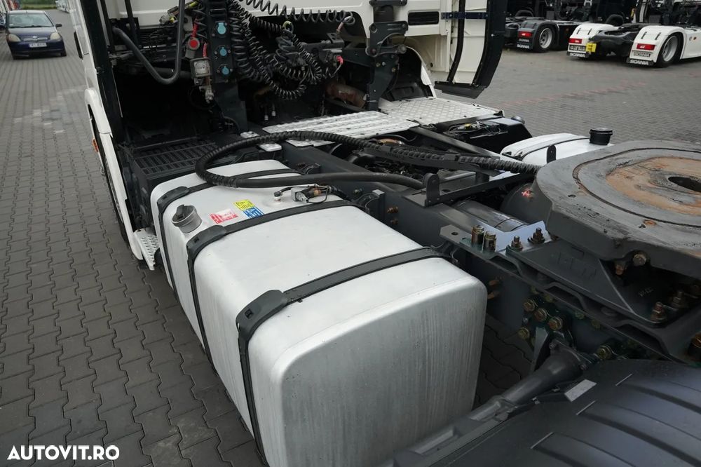 Scania R 450 / HIDRAULICĂ / ADR FL / RETARDER / FULL AIRMATIC - 14
