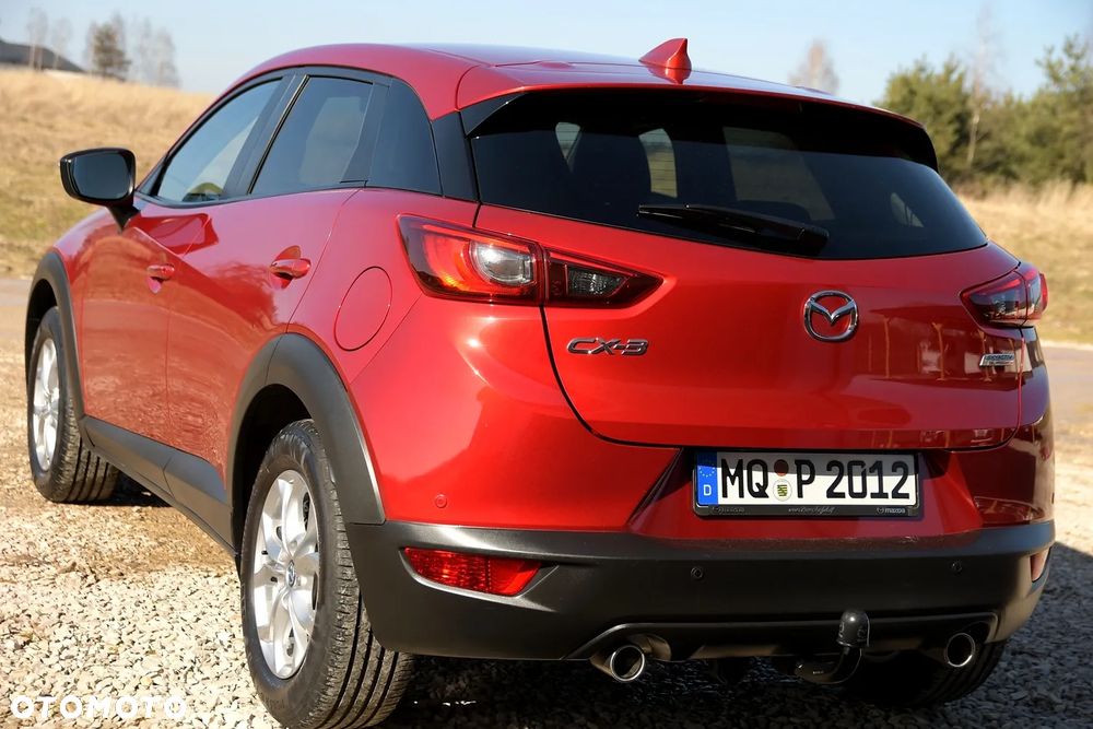 Mazda CX-3 - 4