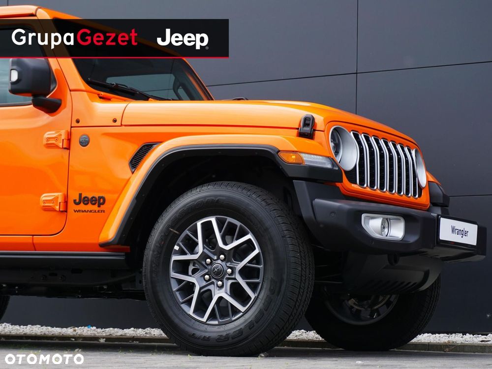 Jeep Wrangler - 20
