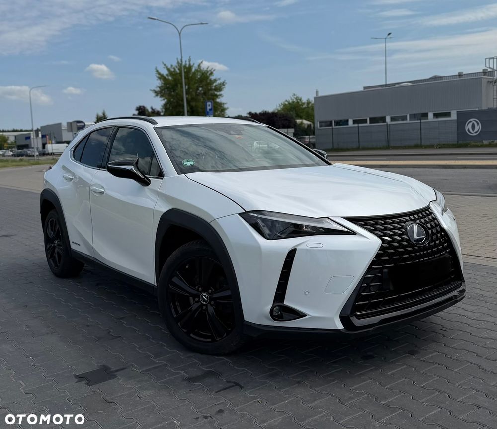 Lexus UX 250h GPF Prestige 2WD - 3