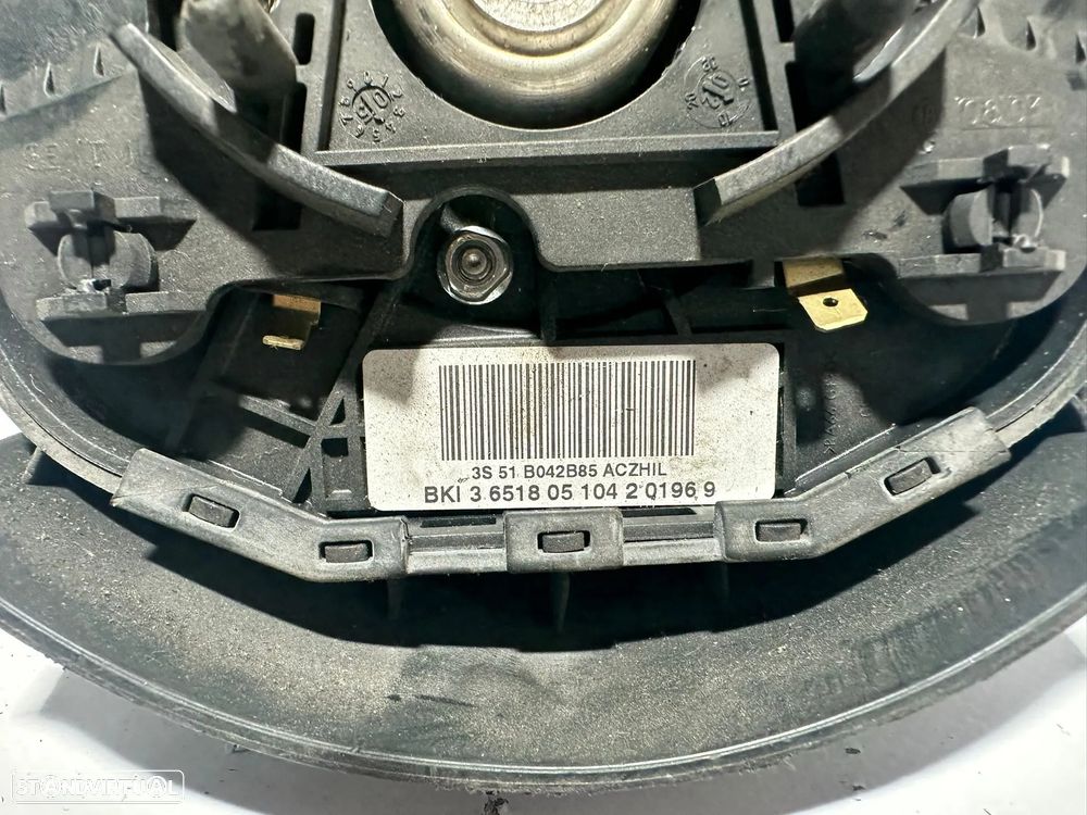 .Airbag Volante Guiador Ford KA StreetKA 3S51B042B85ACZHIL 1996 - 2008 - 8