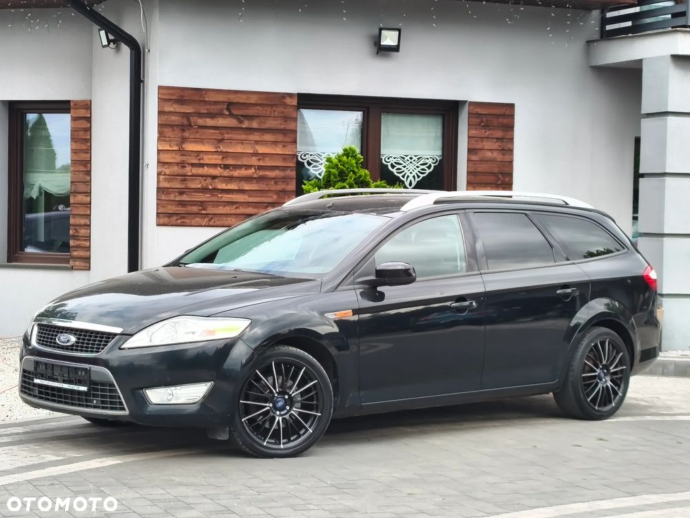 Ford Mondeo 2.0 TDCi Titanium - 10