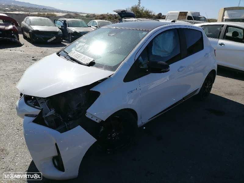 MOTOR COMPLETO TOYOTA YARIS REF. 1NZ - 14