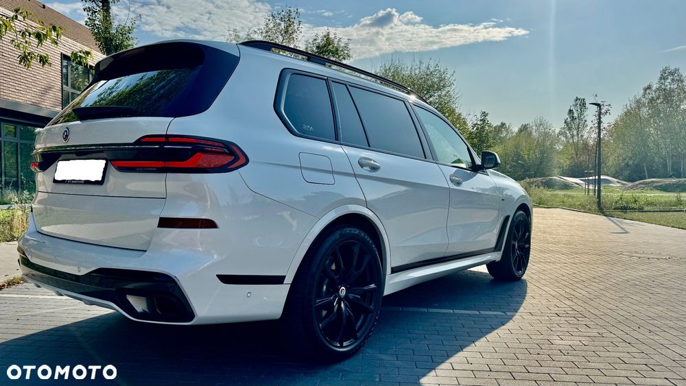 BMW X7 - 3