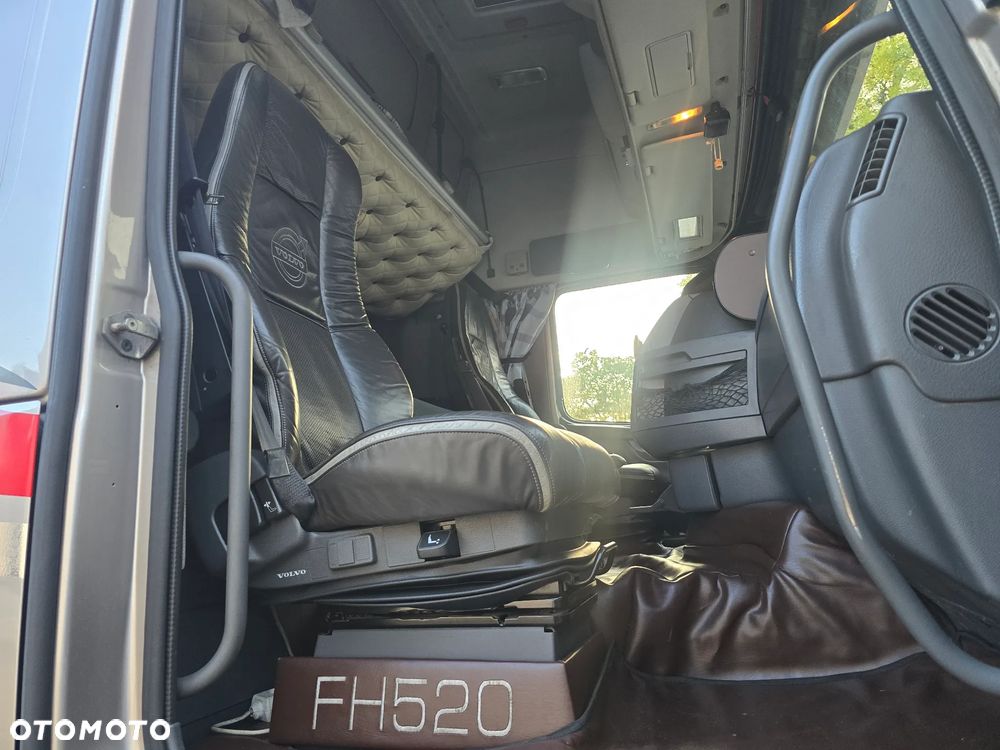 Volvo FH 520 EURO 5 XL - 22