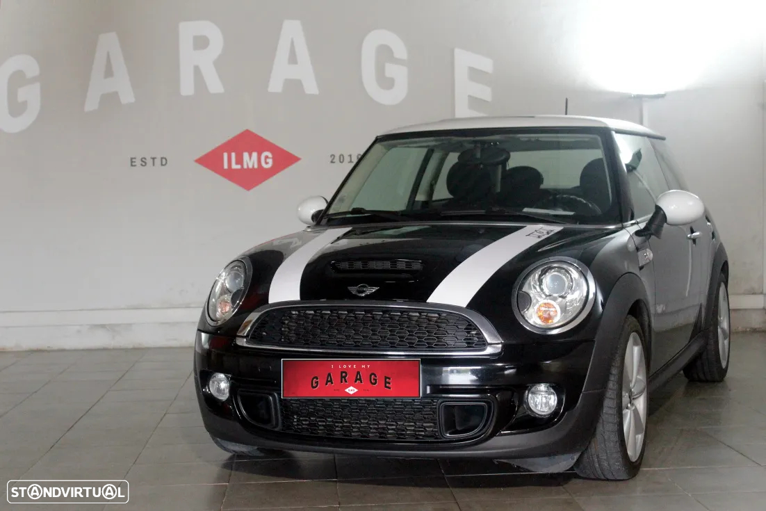 MINI 3 Portas Cooper S - 18